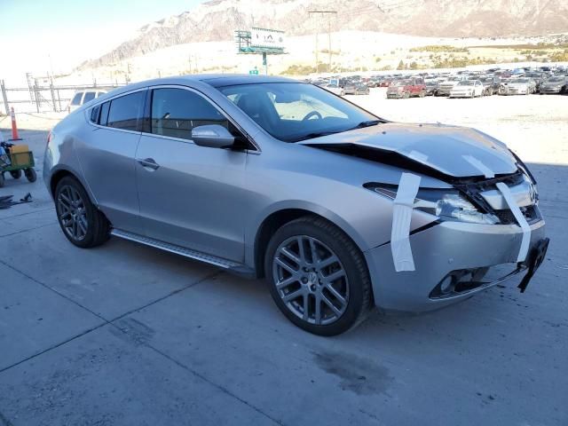 2013 Acura ZDX