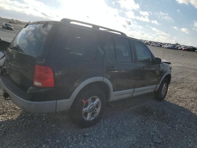 2002 Ford Explorer XLT