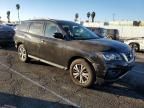 2018 Nissan Pathfinder S