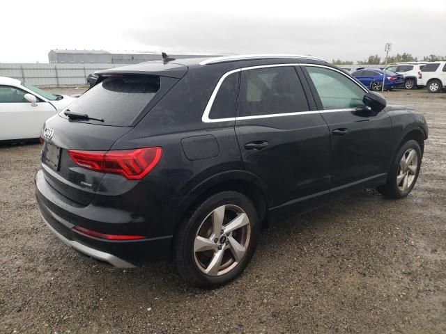 2021 Audi Q3 Premium 40