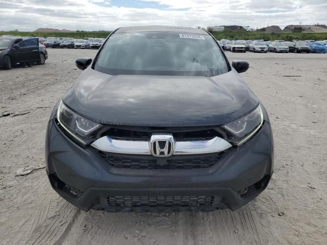 2018 Honda CR-V EXL