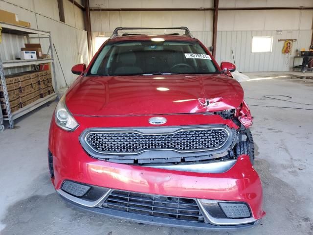 2018 KIA Niro FE