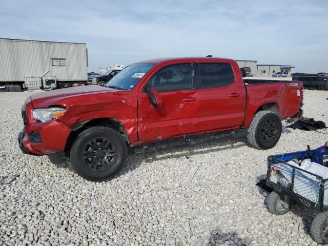 2020 Toyota Tacoma Double Cab