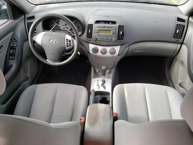 2009 Hyundai Elantra GLS