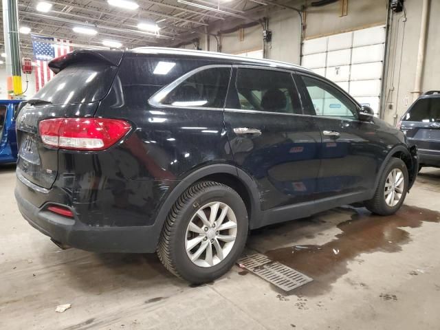 2018 KIA Sorento LX