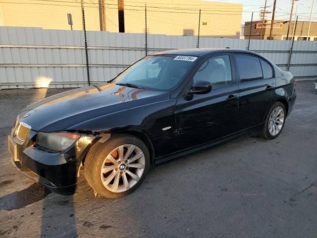 2011 BMW 328 I Sulev