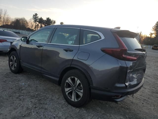 2021 Honda CR-V LX