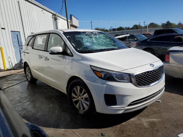 2016 KIA Sedona L