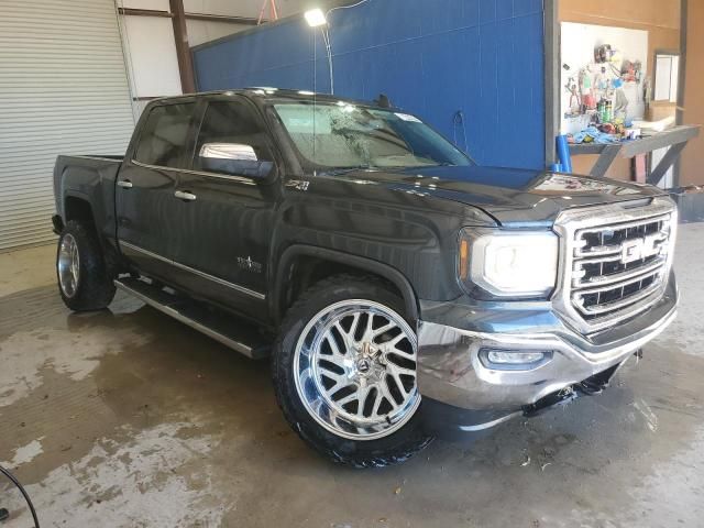 2018 GMC Sierra K1500 SLT