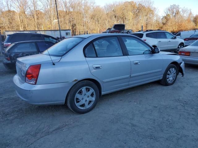 2005 Hyundai Elantra GLS