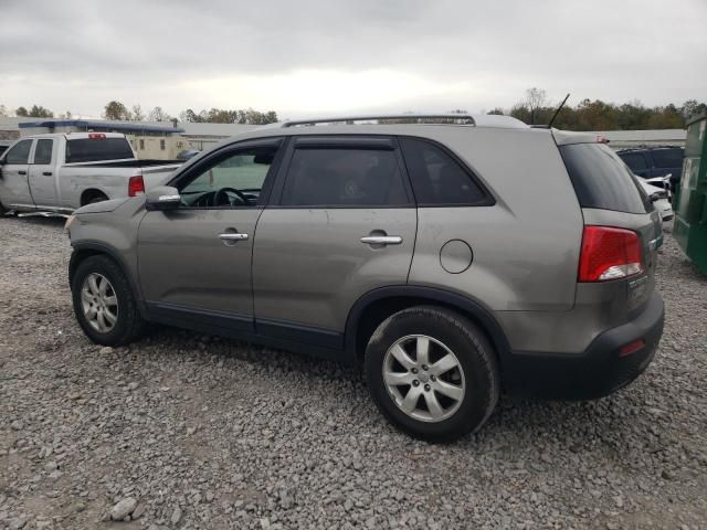 2013 KIA Sorento LX