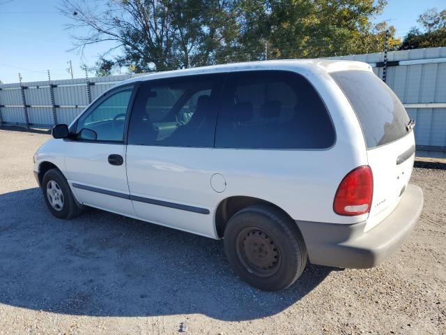 1999 Dodge Caravan