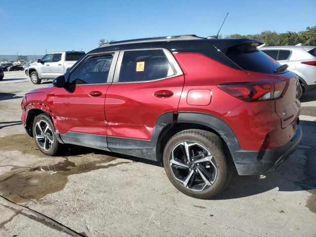 2021 Chevrolet Trailblazer RS