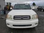 2001 Toyota Sequoia Limited