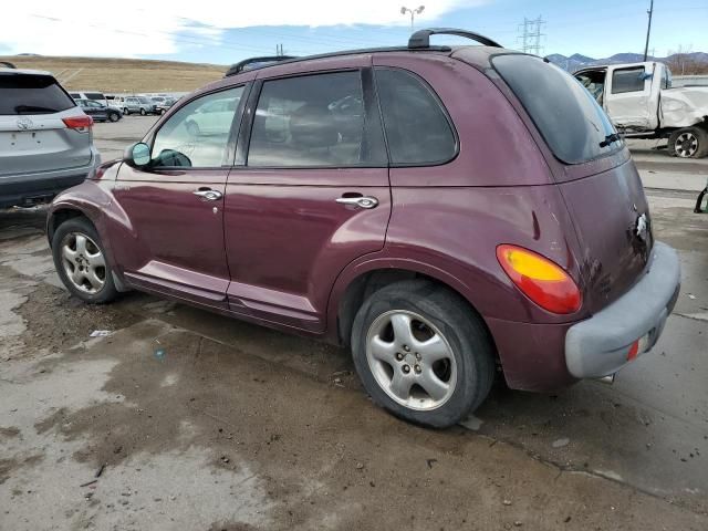 2002 Chrysler PT Cruiser Limited