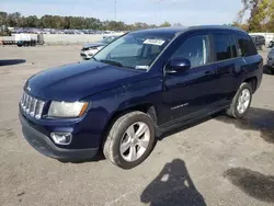 Jeep salvage cars for sale: 2015 Jeep Compass Latitude