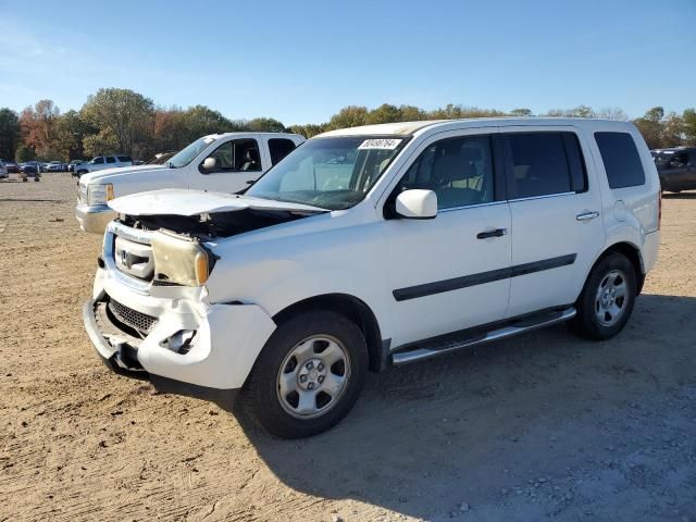 2011 Honda Pilot LX