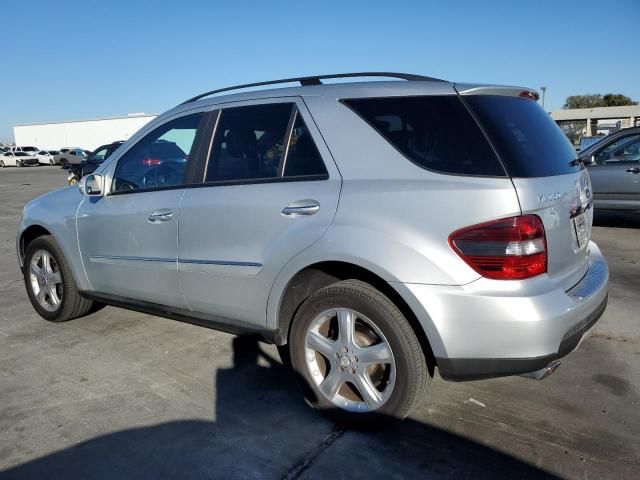 2008 Mercedes-Benz ML 350