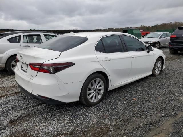 2023 Toyota Camry LE