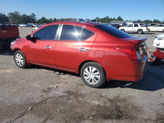 2015 Nissan Versa S