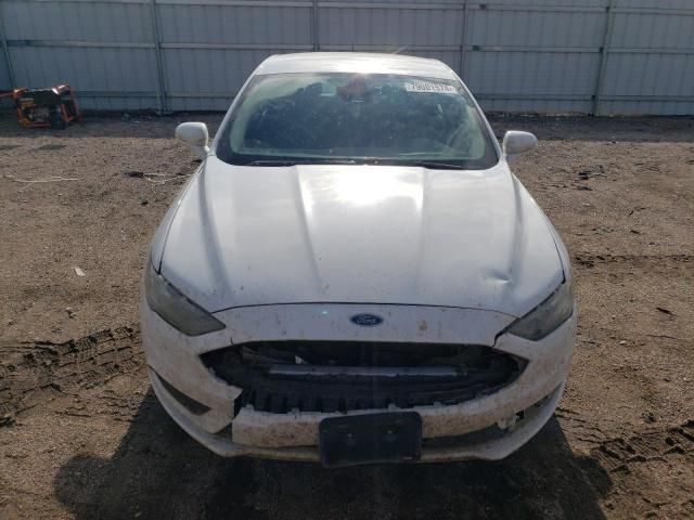 2017 Ford Fusion SE Hybrid