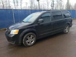 Dodge salvage cars for sale: 2010 Dodge Grand Caravan SE