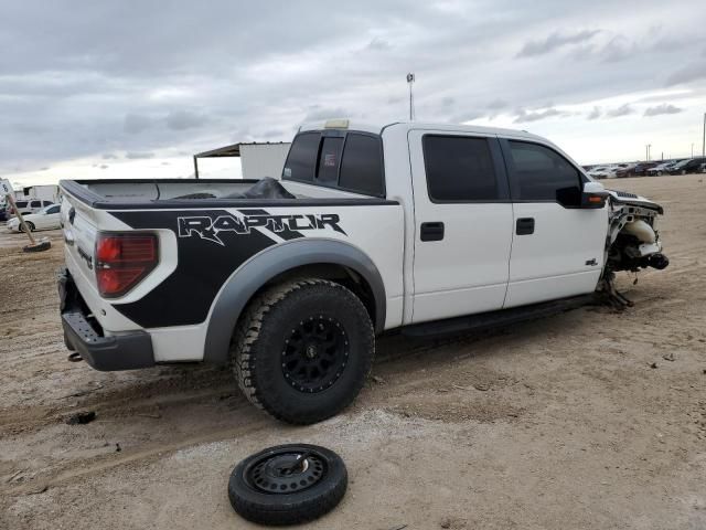 2012 Ford F150 SVT Raptor