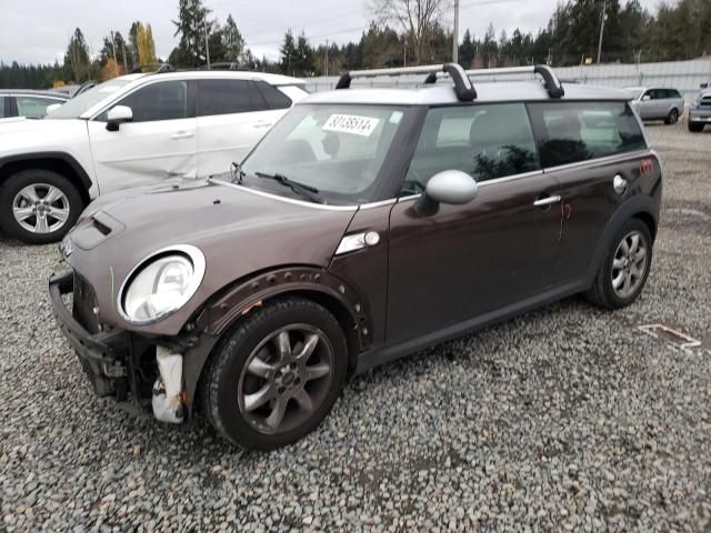 2010 Mini Cooper S Clubman