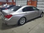 2010 BMW 750 LI Xdrive