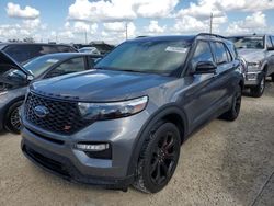 Ford Explorer Vehiculos salvage en venta: 2021 Ford Explorer ST