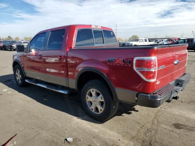 2009 Ford F150 Supercrew