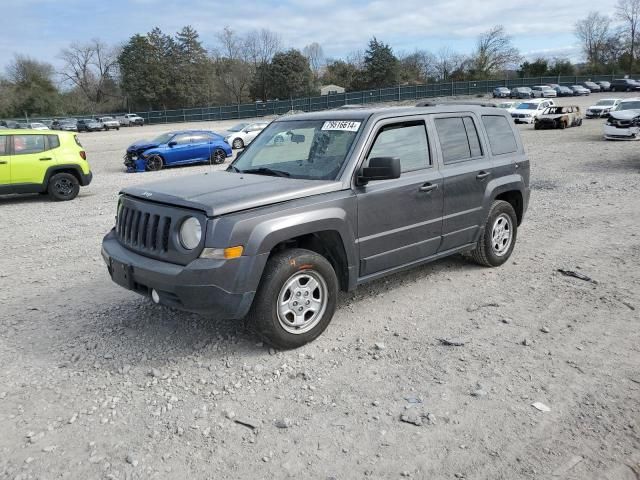 2014 Jeep Patriot Sport