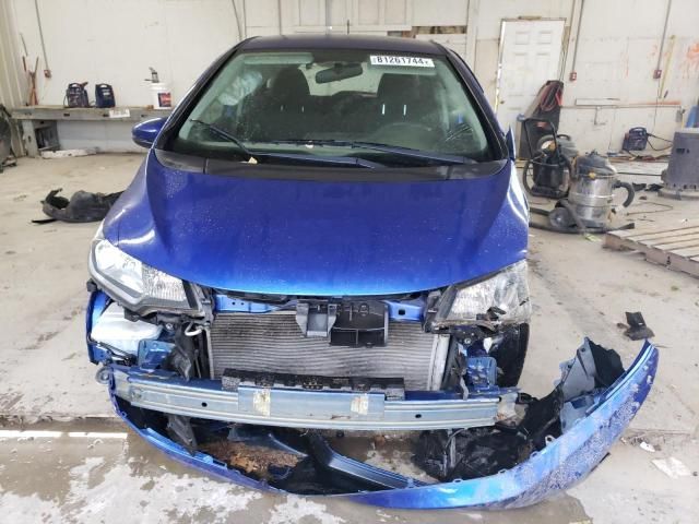 2017 Honda FIT LX