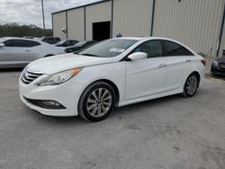 Salvage cars for sale at auction: 2014 Hyundai Sonata SE