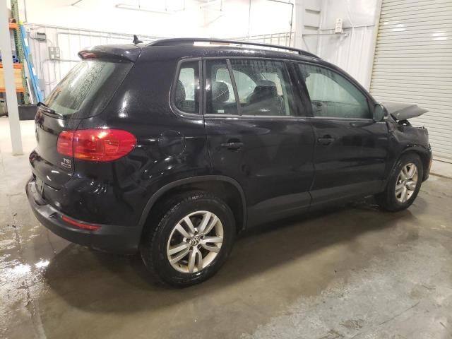 2017 Volkswagen Tiguan S