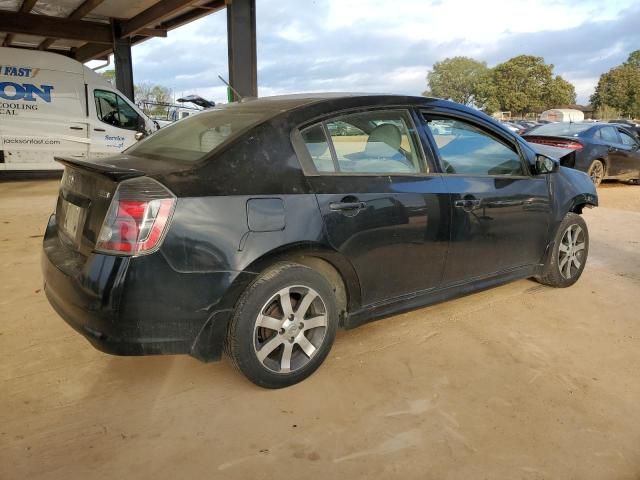 2012 Nissan Sentra 2.0