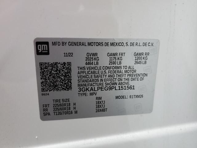 2023 GMC Terrain SLT