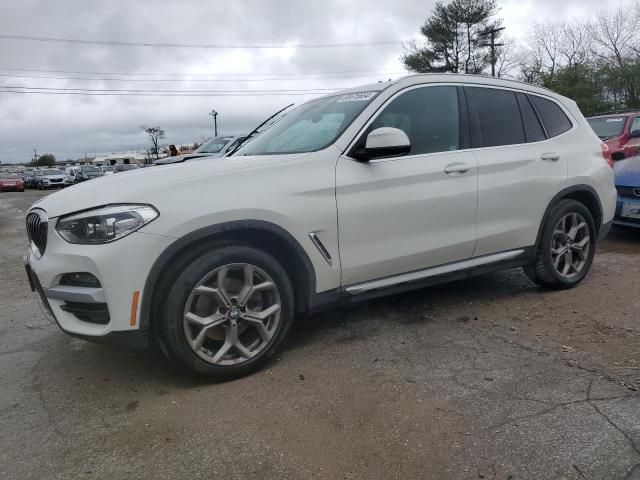 2021 BMW X3 SDRIVE30I