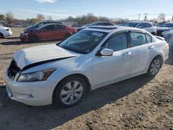 Honda Accord exl Vehiculos salvage en venta: 2009 Honda Accord EXL