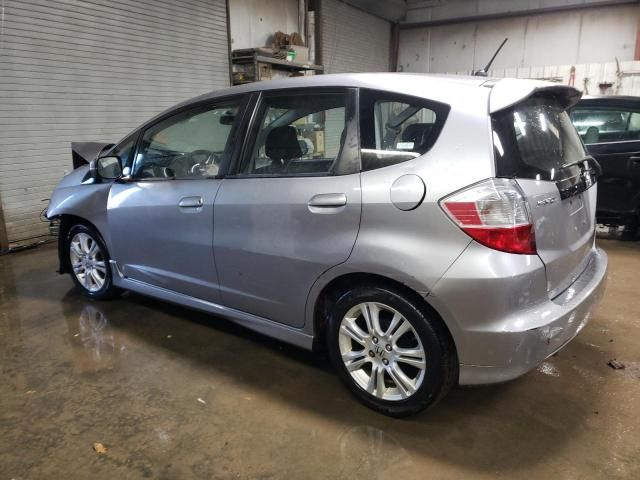 2009 Honda FIT Sport