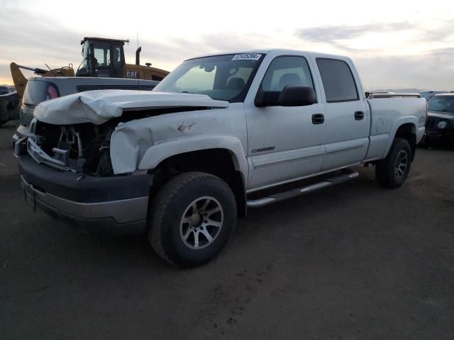 2005 Chevrolet Silverado K2500 Heavy Duty