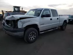 Run And Drives Trucks for sale at auction: 2005 Chevrolet Silverado K2500 Heavy Duty