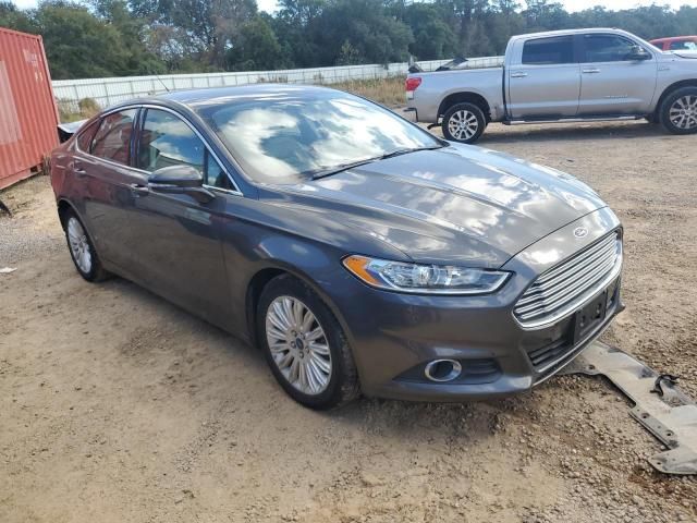 2016 Ford Fusion SE Phev