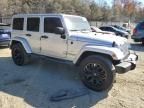 2011 Jeep Wrangler Unlimited Sahara