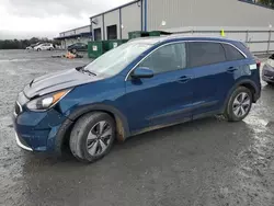 KIA Vehiculos salvage en venta: 2019 KIA Niro FE