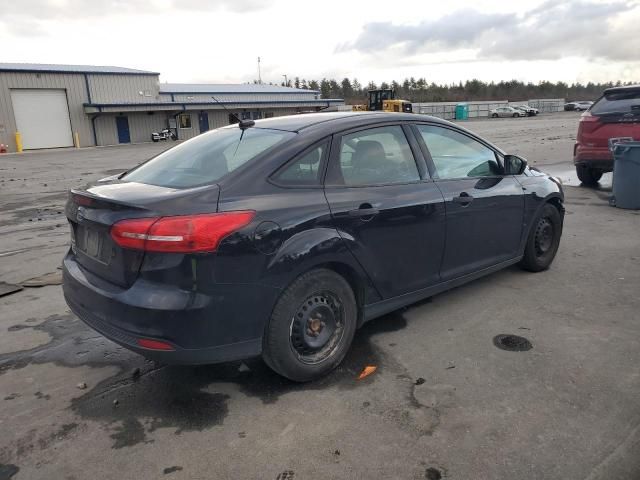 2017 Ford Focus S