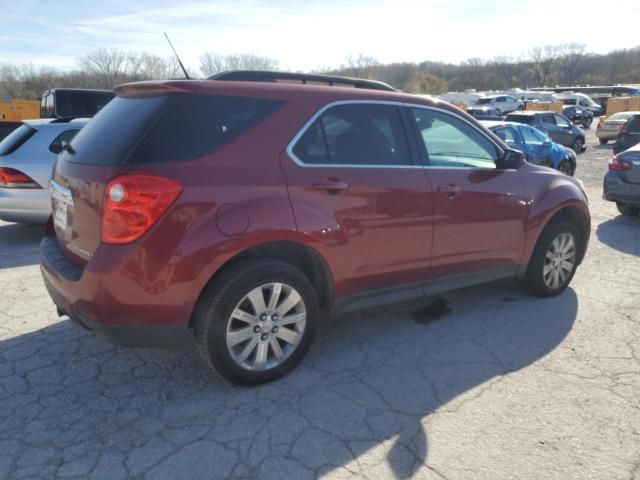 2011 Chevrolet Equinox LT