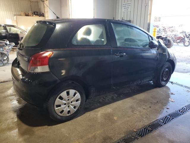 2010 Toyota Yaris