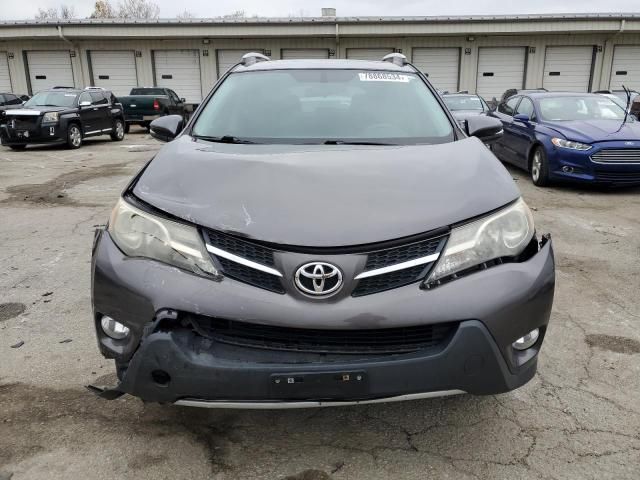 2014 Toyota Rav4 XLE