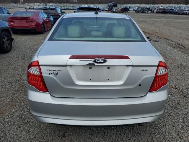 2011 Ford Fusion SEL